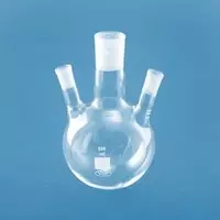 Колба КГУ-3-1-500-29/32-19/26 с тремя горловинами (шт) - по запросу