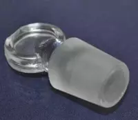  Toxtatuvchi shisha KSh-14/23  massiv (dona) - 