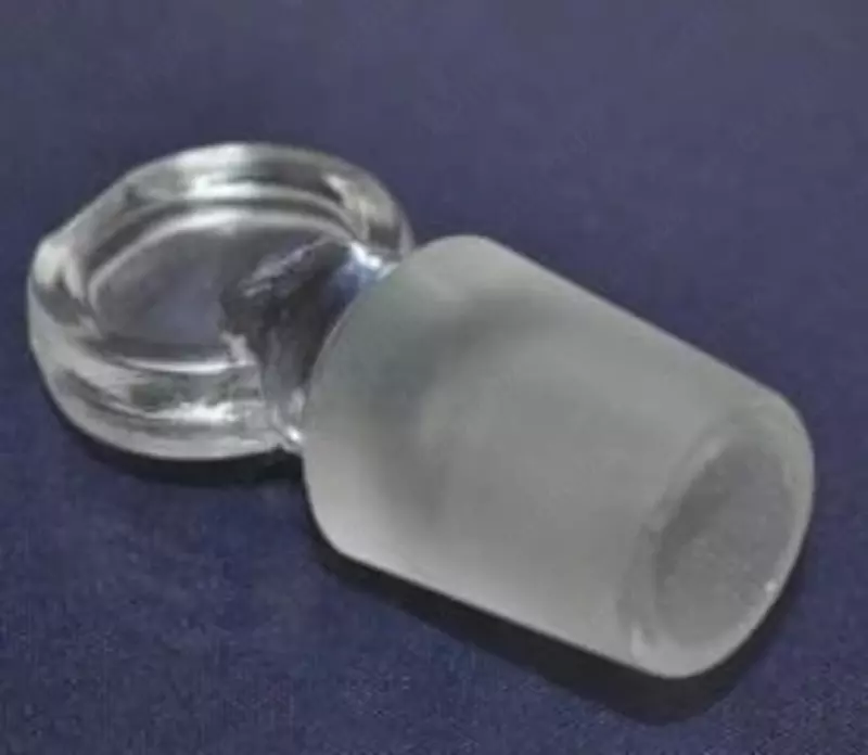  Toxtatuvchi shisha KSh-14/23  massiv (dona) - 