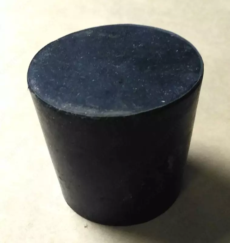  Kauchuk tiqin  laboratoriya № 60 (dona) - 