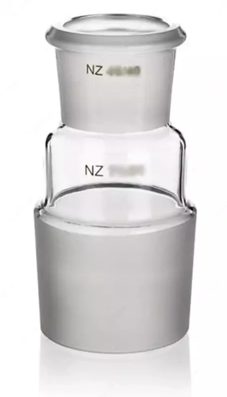 Лабораторный Переходник-адаптер прямой, 29/32-14/23 (шт)