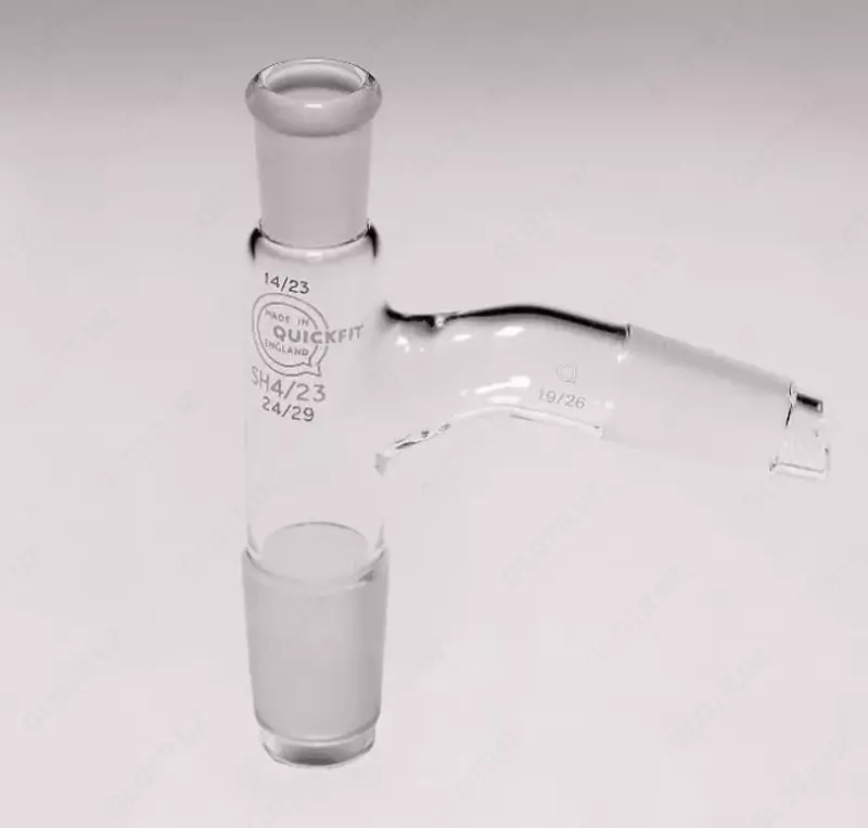 Переходник (насадка Вюрца) под шлифы 14/23-14/23-14/23 мм (шт)