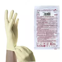  Steril jarrohlik qolqoplari  olchami 7 5 (juft) - 