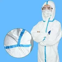 Защитный противоковидный комбинезон