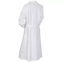 Медицинский халат для мужчин и женщин (Белый) - по запросу