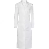 по запросу Медицинский халат для мужчин и женщин (Белый)