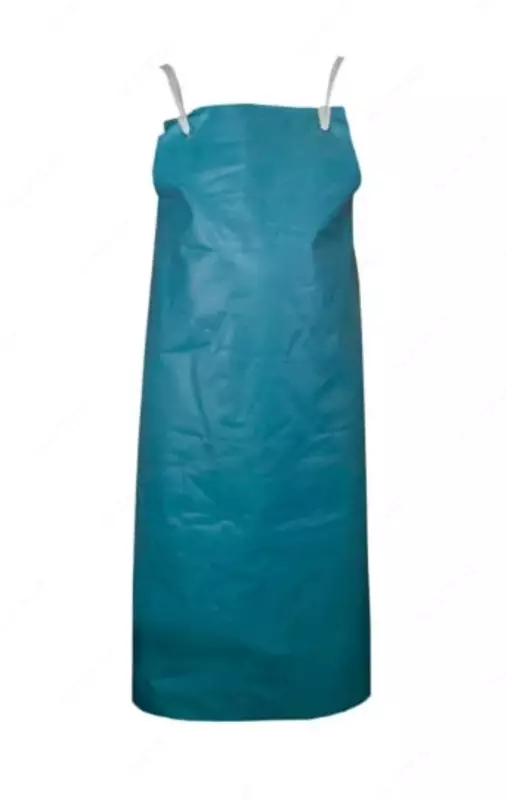 Фартук ПВХ кислотощелочестойкий, размер 90 х 120 см