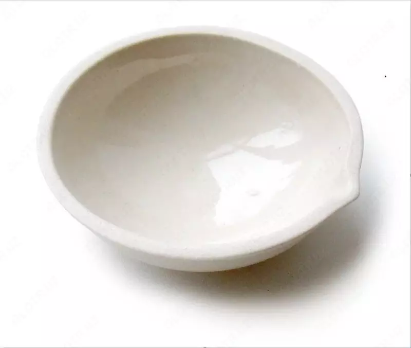 Фарфоровая чашка для выпаривания № 2 (50 мл)