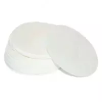 Фильтры обеззоленные "Белая лента" d 110 мм (шт) - по запросу