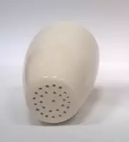 Тигель фарфоровый высокий № 4 (45 х 22 х 55 мм) - по запросу