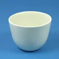 Тигель фарфоровый низкий № 4 (45 х 22 мм) - по запросу