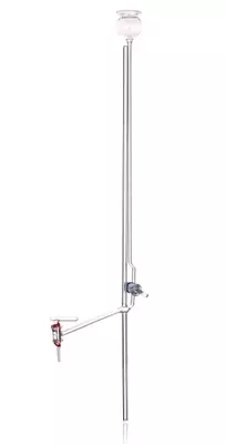 Микробюретка 1-2-2-5-0,02 с боковым краном (шт)