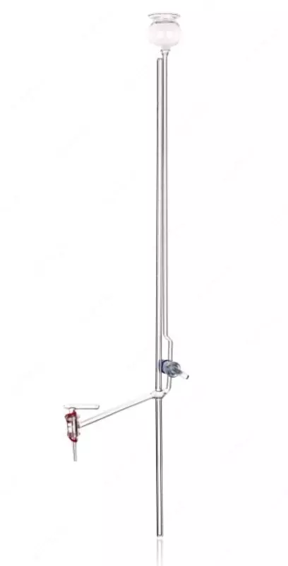 Микробюретка 1-2-2-5-0,02 с боковым краном (шт)