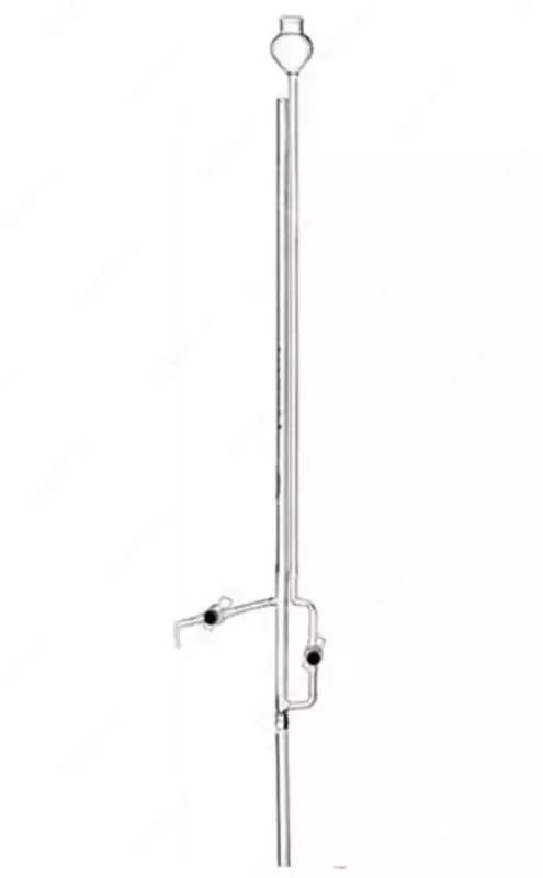 Микробюретка 1-2-2-5-0,02 с боковым краном (шт)