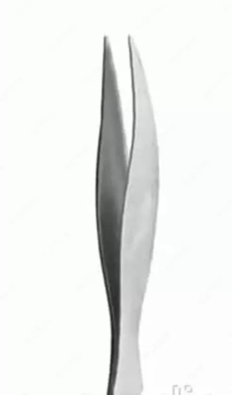 Пинцет для разновесов ПСИ 83 х 1.0 мм (шт)