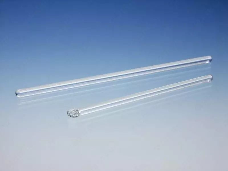 L-300 mm moddalarni aralashtirish uchun shisha tayoq (dona)