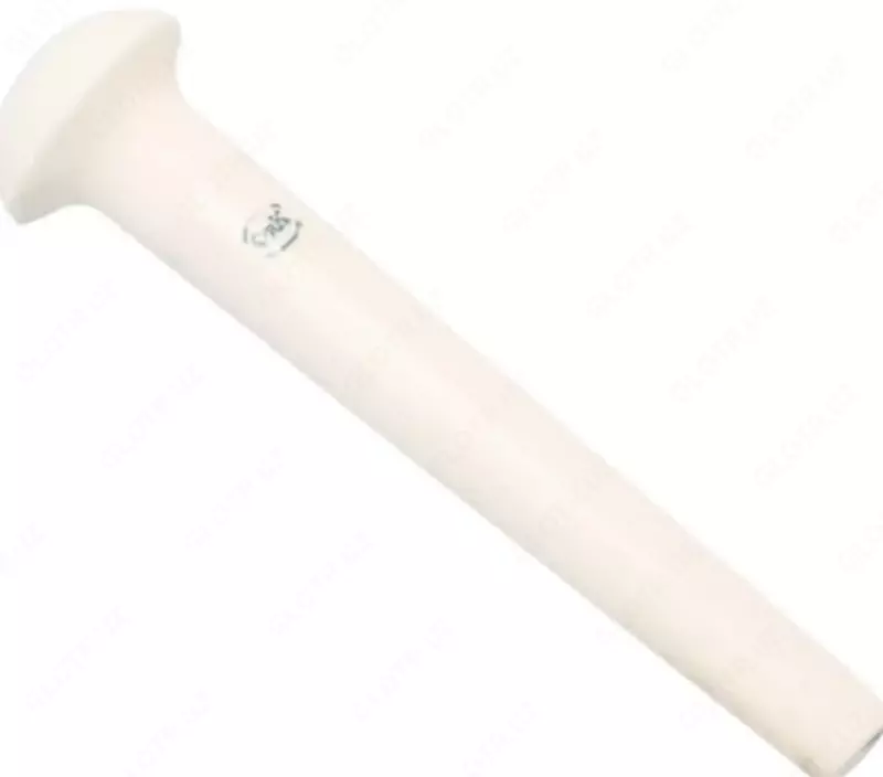 Фарфоровый пест для ступки №4 (210 мм)