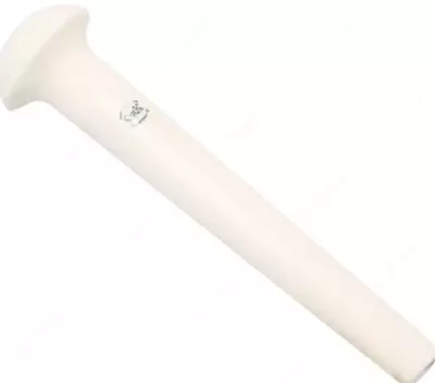 Фарфоровый пест для ступки №4 (210 мм)