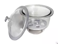 Эксикатор Greetmed без крана 240 мм (шт) - по запросу