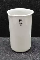 Yuqori chinni shisha № 4 (250 ml) - по запросу