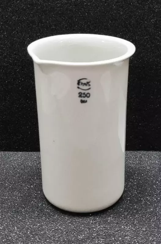 Yuqori chinni shisha № 4 (250 ml) - по запросу