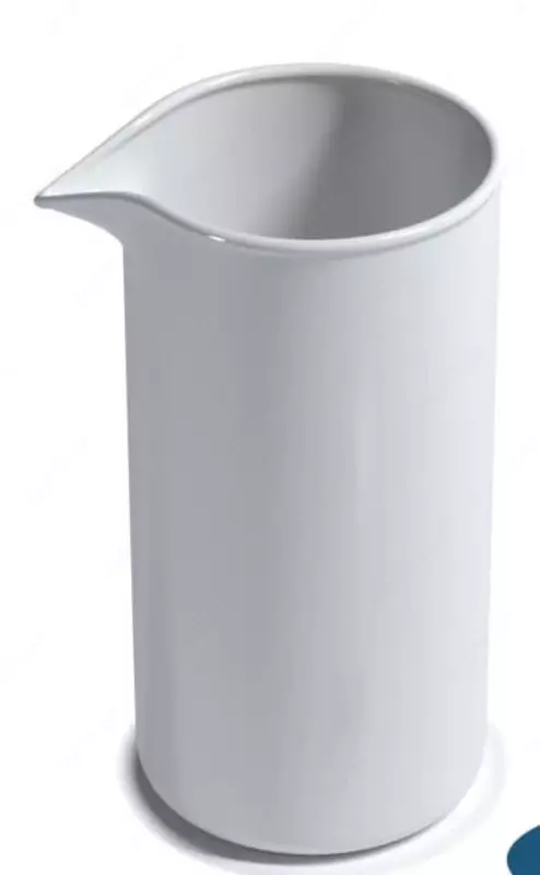 Yuqori chinni shisha № 6 (600 ml)