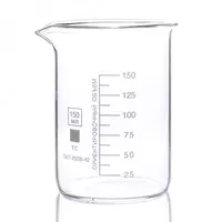  Стеклянный стакан высокий В-1-150 ТС (150 мл) - 