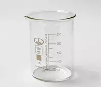  Стеклянный стакан низкий Стакан Н-1-250 ТС (250 мл) - 