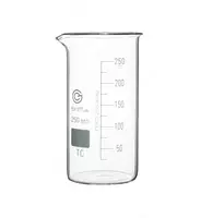 Shisha stakan baland B-1-250 TS (250 ml)