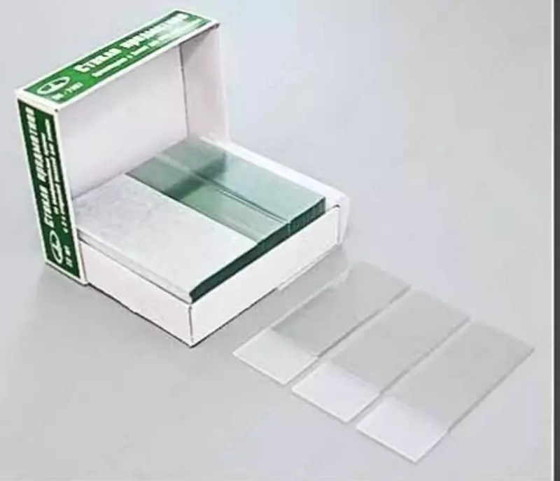 Стекло предметное СП - 7107 (шт)