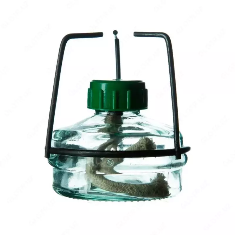 Shisha spirtli chiroq SL-2  100 ml metall ramkali (dona)