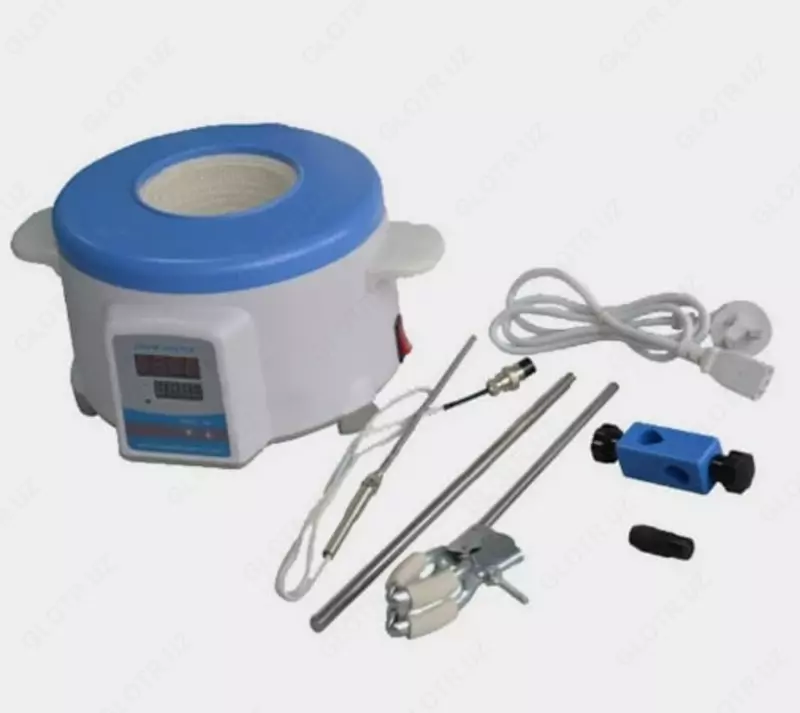  Лабораторный нагревательный аппарат ZNHW-II1000 (1000 мл) Медхимфармстрой