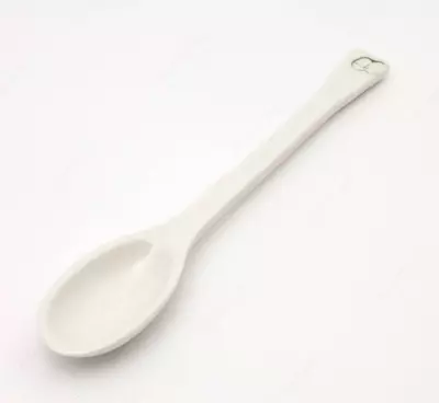Фарфоровая лабораторная ложка № 3 (200 мм)
