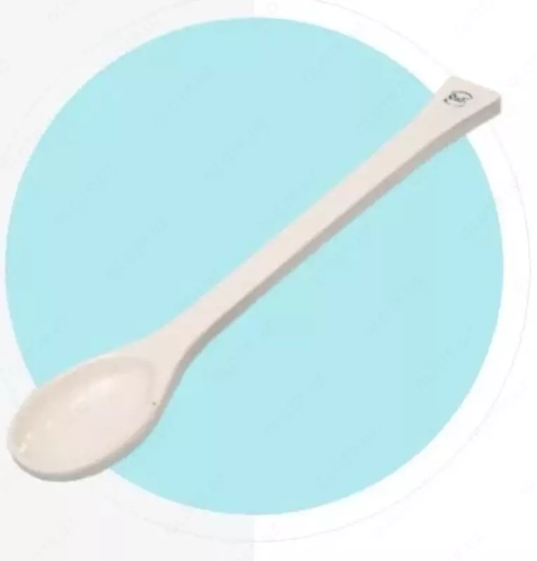 Chinni laboratoriya qoshig'i No3 (200 mm)