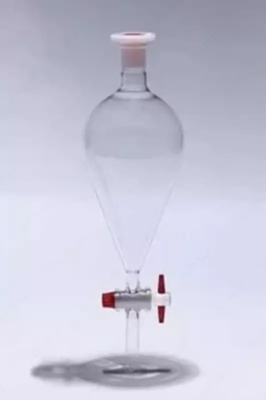 Воронка грушевидная делительная ВД-3-250 (Упаковка)