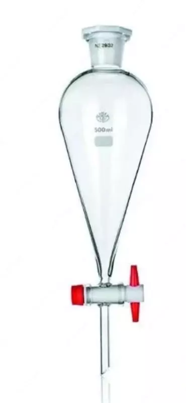  Воронка грушевидная делительная ВД-3-250 (Упаковка) - 