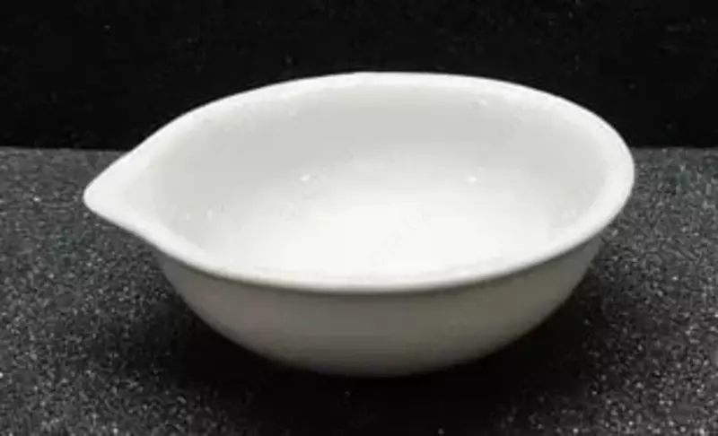 2-sonli buglanish uchun chinni idish (50 ml)