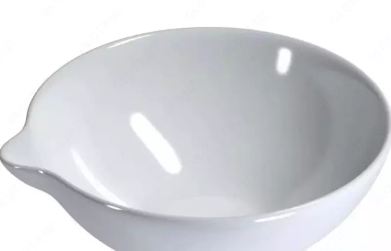  2-sonli buglanish uchun chinni idish (50 ml) - 