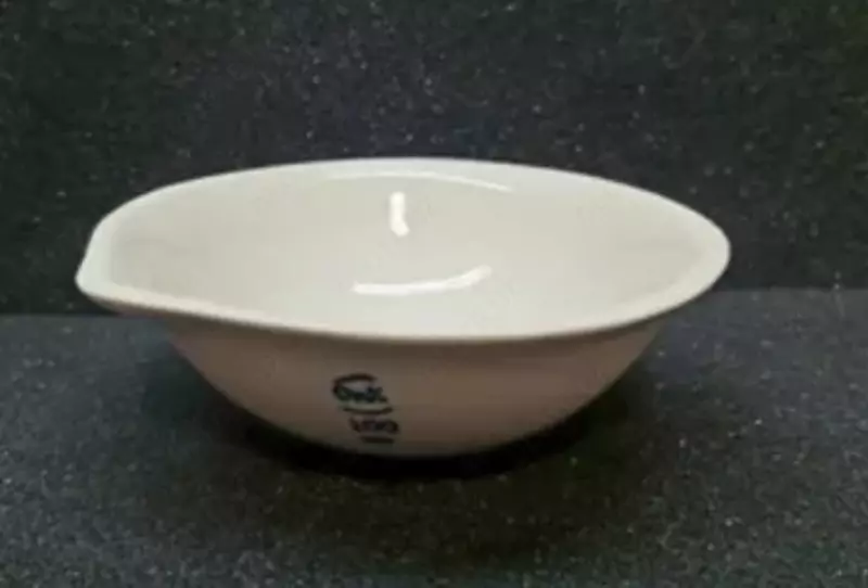  Buglanish uchun chinni idish №3 (100 ml) - 