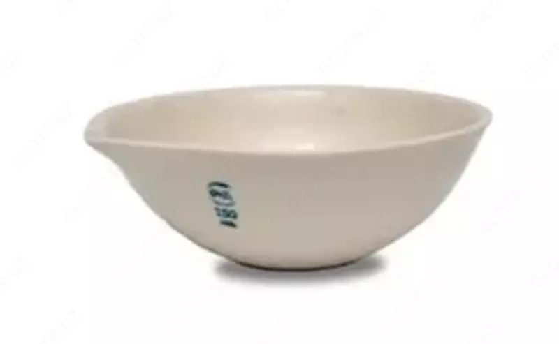 Фарфоровая чаша для выпаривания № 5 (250 мл) - по запросу