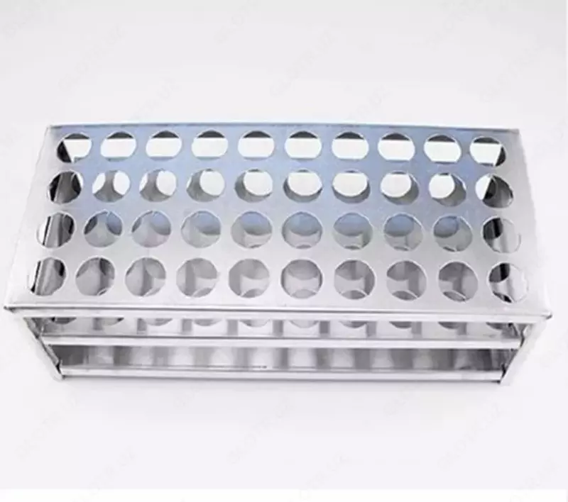 Штатив алюминиевый Ш-40/18 (40 гнезд)