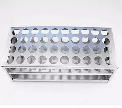 Штатив алюминиевый Ш-40/18 (40 гнезд)