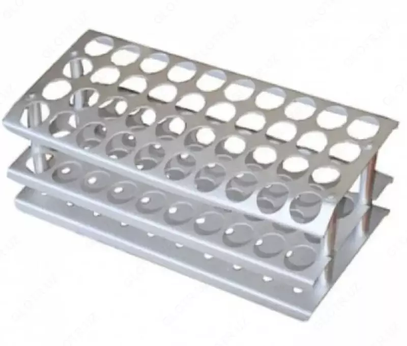 Штатив алюминиевый Ш-40/18 (40 гнезд)