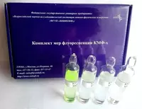 CMF floresan o'lchov to'plami