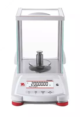 Аналитические весы РХ224 "Ohaus Pioneer" (Комплект)