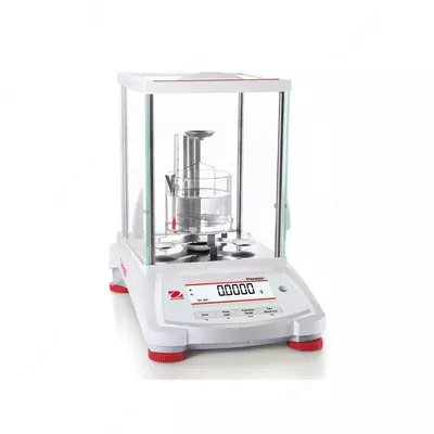 Аналитические весы РХ224 "Ohaus Pioneer" (Комплект)