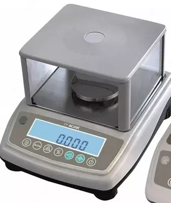 Прецизионные весы "CZ 602" (шт)