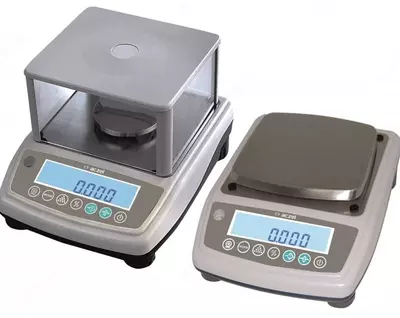 Прецизионные весы "CZ 602" (шт)