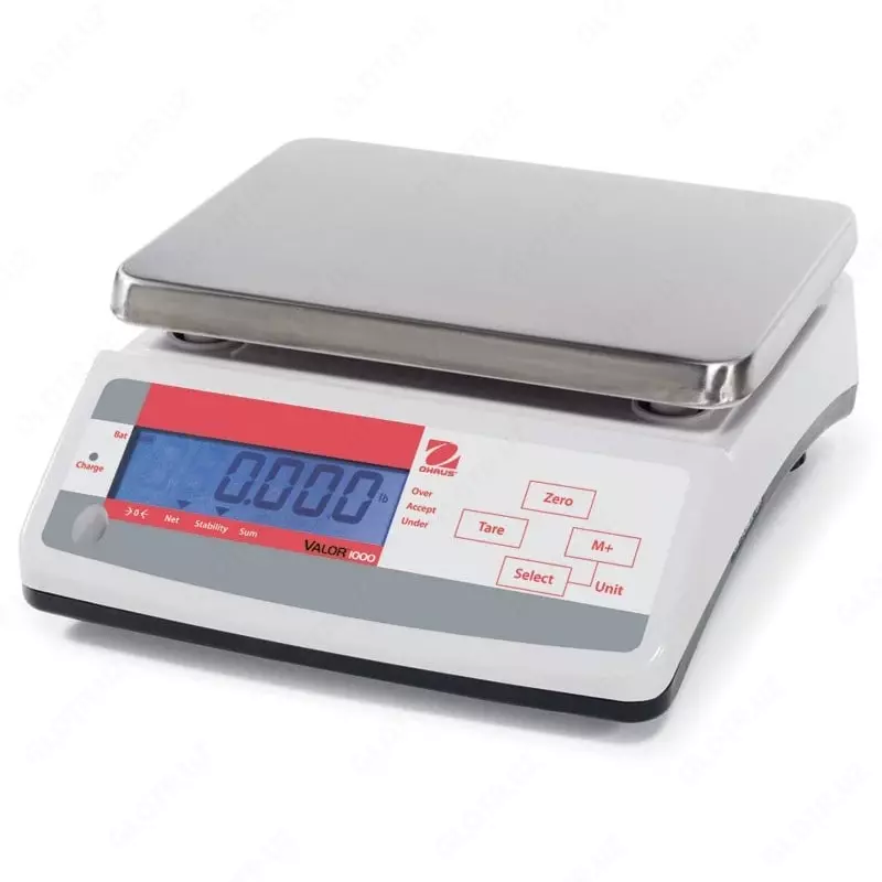 Прецизионные весы модели "V11P15 Valor 1000" (шт)