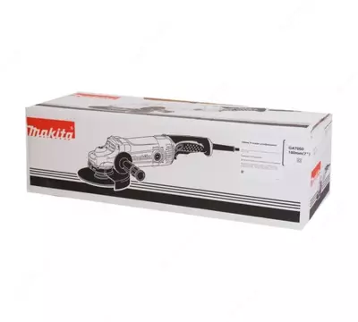 Bolgariya burchakli silliqlash mashinasi Makita GA7050 (burchak silliqlash mashinasi)